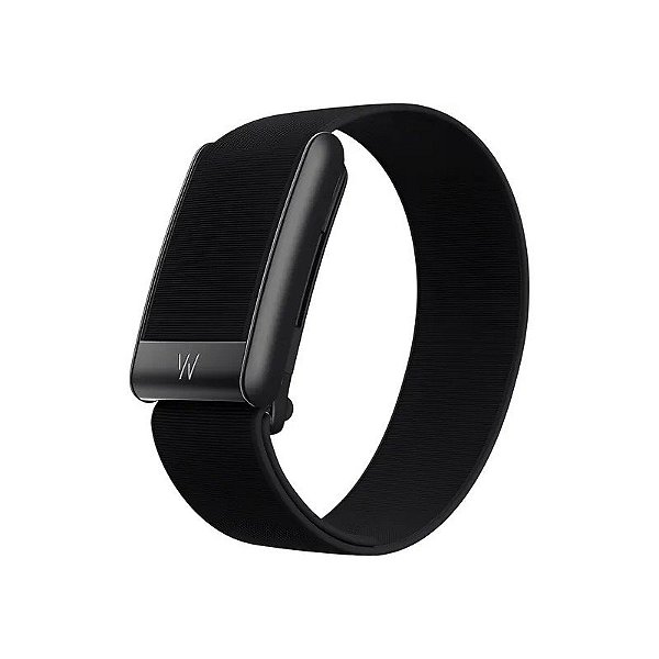 Pulseira Inteligente Whoop WG50 5.0 Health And Fitness Tracker Jet Black