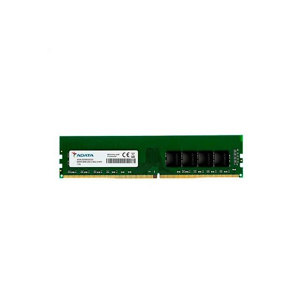 Memória Adata Premier, DDR4 32GB (1X32GB), 3200MHZ, AD4U320032G22-SGN, Verde