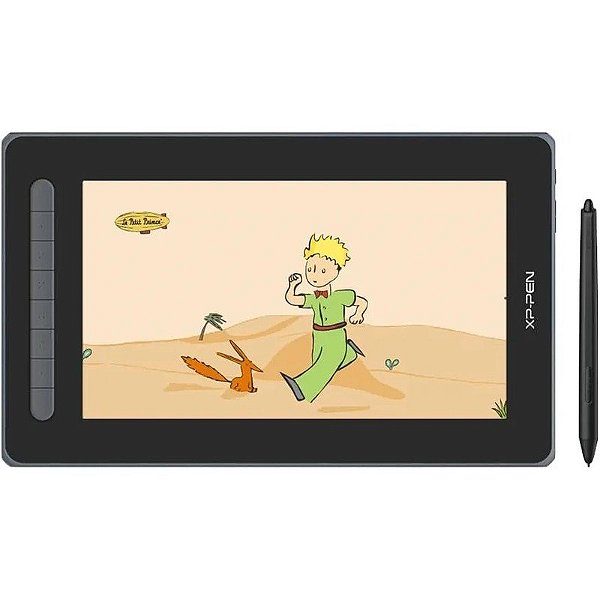 Mesa Digitalizadora XP-Pen Artist 12 Le Petit Prince Edição (2ª Geração)