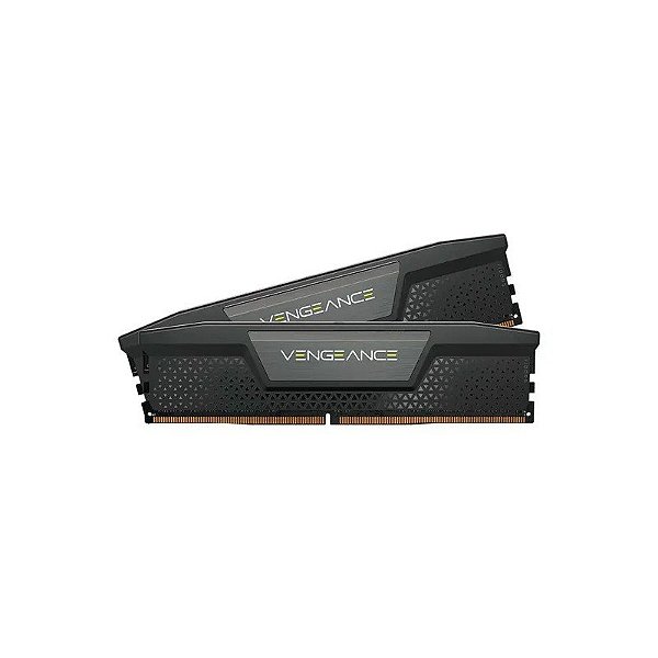 Memória RAM Corsair Vengeance 16GB (2x8GB) DDR5 5200MHz - CMK16GX5M2B5200C40