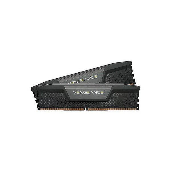 Memória RAM Corsair Vengeance 16GB (2x8GB) DDR5 5200MHz - CMK16GX5M2B5200Z40