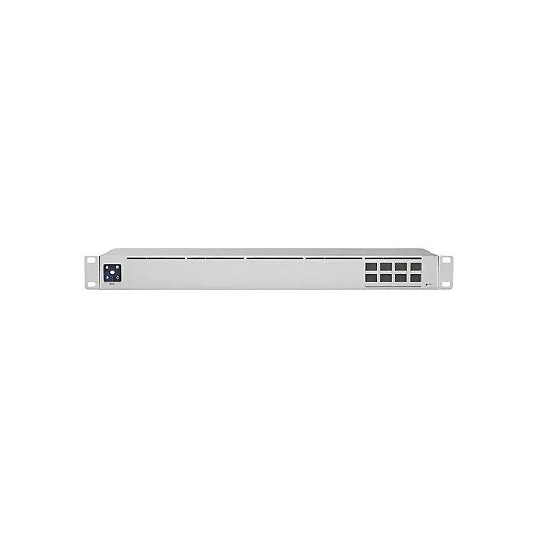Comutador de Agregação Gerenciado Ubiquiti Networks Unifi 8 Portas 10G SFP+