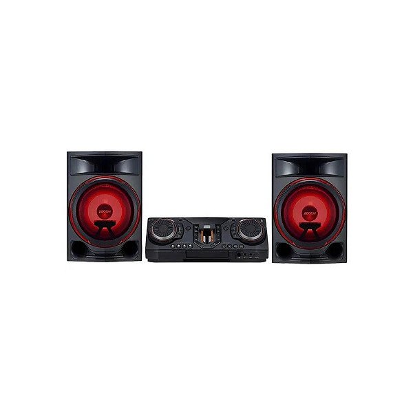Micro System LG CL87 2350 W Bluetooth - Preto