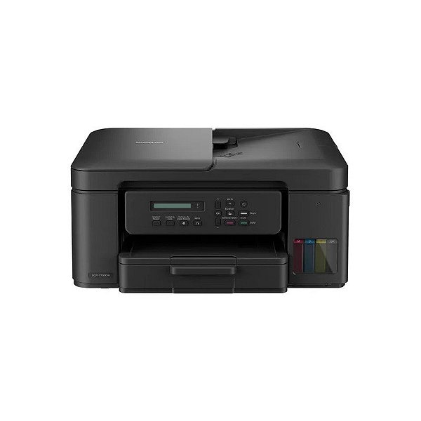 Impressora Multifuncional Brother DCP-T730DW com Wi-Fi e Adaptador