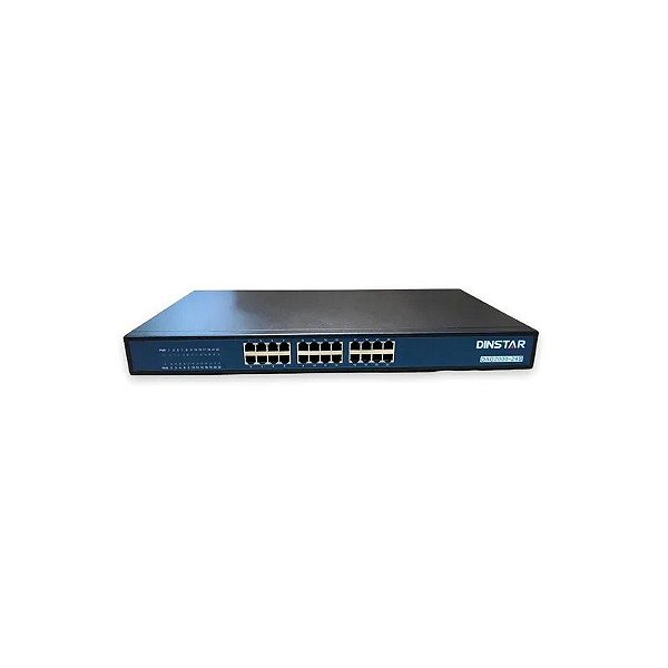 Gateway GOIP-24 DAG2000-24S V642 24 FXS Dinstar