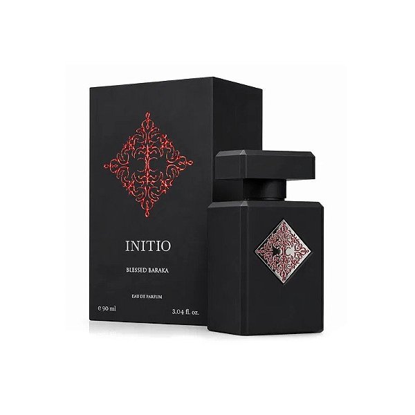 Perfume Initio Blessed Baraka Eau de Parfum Unissex 90ML