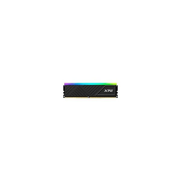 Memória RAM Adata XPG Spectrix D35G DDR4 32GB 3200MHZ RGB - Preto (AX4U320032G16A-SBKD35G)
