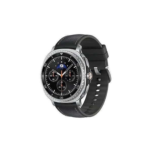 Smartwatch Samsung Galaxy WATCH8 Classic SM-L500NZKALTA 46 mm Preto