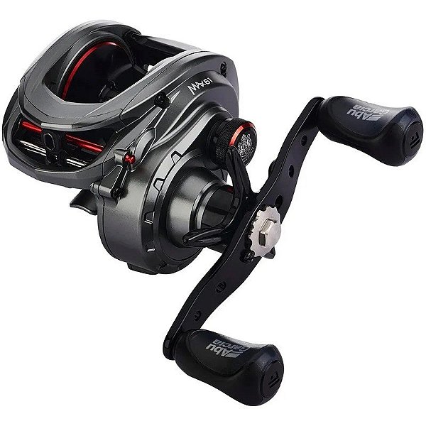 Carretilha Abu Garcia Max4-LP-61 Esquerda