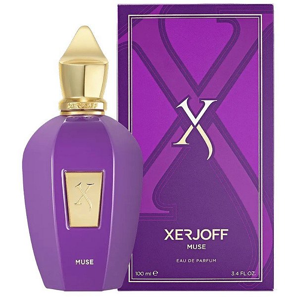 Perfume Xerjoff Muse EDP 100mL - Unissex