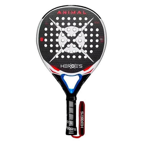 Raquete de Padel Heroe's Animal 2026
