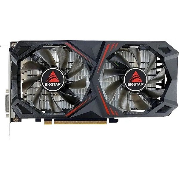 Placa de Vídeo Biostar Geforce RTX 2060 Super 8GB GDDR6 (VN2066RF82-TN1FA-BS2)