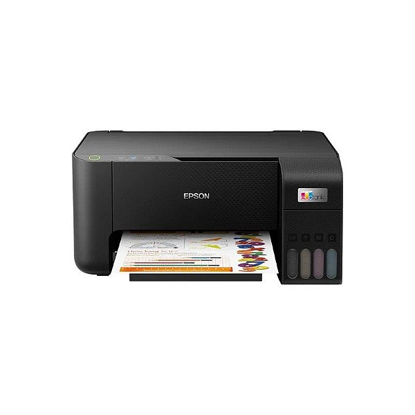 Impressora de Injeção de Tinta Epson Ecotank L3210 Bivolt