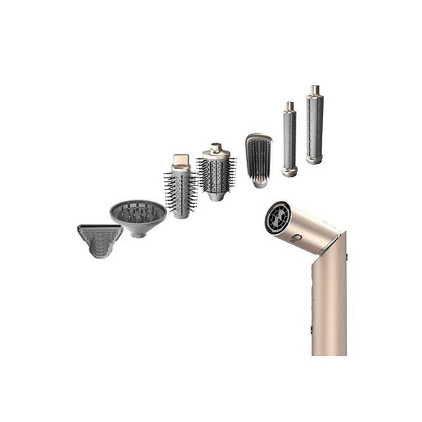 Secador de Cabelo Gama Radiant Uniq Multistyle 9EM1 110V
