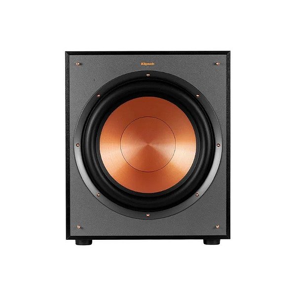 Caixa de Som Subwoofer Klipsch R-100SW 10 Polegadas
