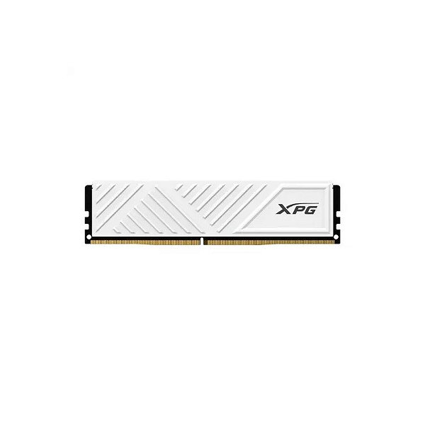 Memória Adata XPG Gammix D35, DDR4 32GB (1X32GB), 3200MHZ, AX4U320032G16A-SWHD35, Branca