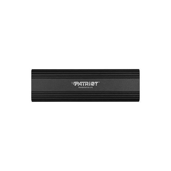 SSD Externo Portátil Patriot Transporter Lite 2TB USB-C - PTPL2TBPECB
