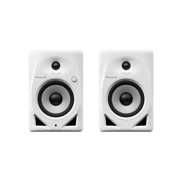 Caixa de Som Pioneer DM-50D-W - Branca