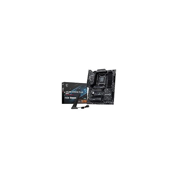 Placa Mãe MSI X870E Gaming Plus Wi-Fi Socket AM5 / DDR5