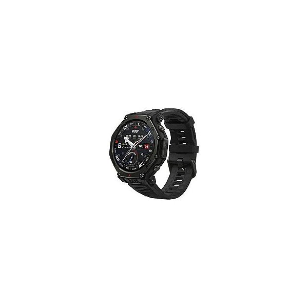 Relógio Smartwatch Amazfit T-Rex 3 Pro A2444 Tático - Preto
