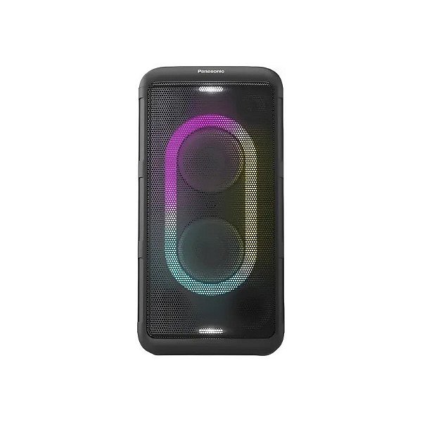 Caixa de Som Portátil Panasonic SC-BMAX10WW RGB Bluetooth 150 W - Preto