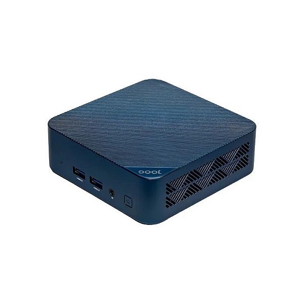 Mini PC Joog SVP-JG Solvix P Intel N95 8GB/ 256GB SSD/ 2XHDMI/ 2XUSB/ 2XUSB3.0/ 2XUSB-C PY
