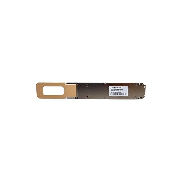 Módulo Óptico F. M Osfp 400G 850NM 4X100GB MPO12-Apc SR4 MMF PAM4 OM3/O4