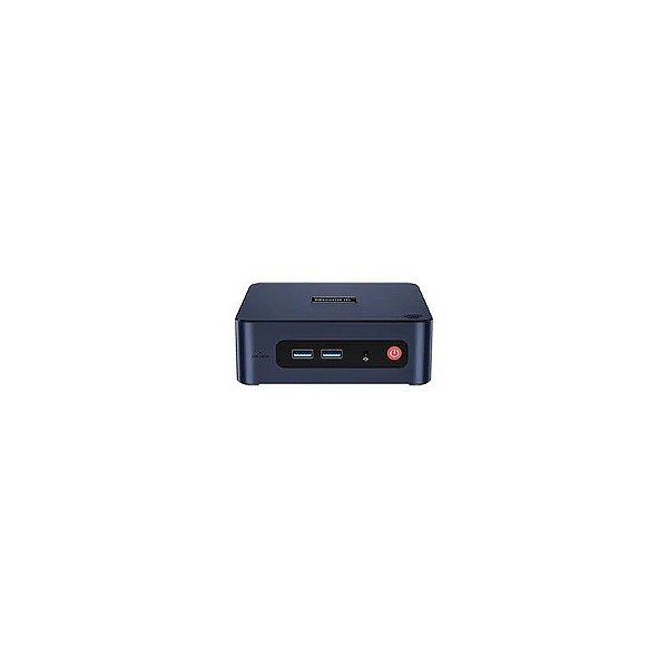 Mini PC Beelink Mini s Intel Celeron N5095 de 2.0GHZ / 8GB de Ram / 128GB SSD - Azul