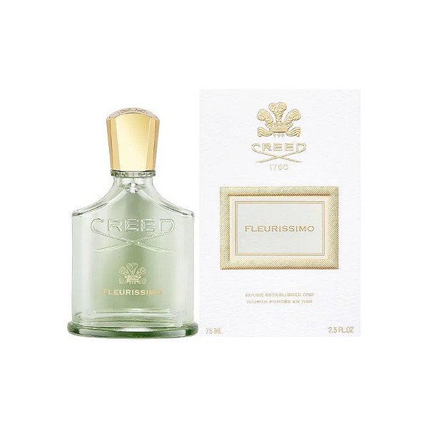 Perfume Creed Fleurissimo Millesime - Água de Perfume - Feminino - 75ML