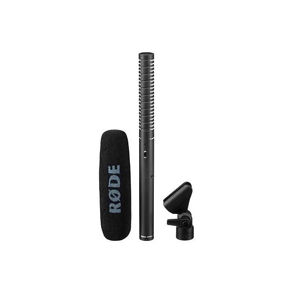 Microfone Rode NTG-2