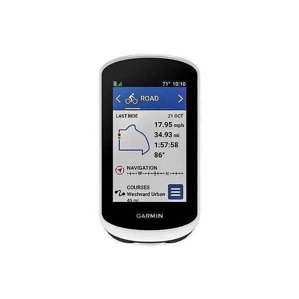 Ciclismo Garmin Edge Explore 2 Padrão 010-02703-00