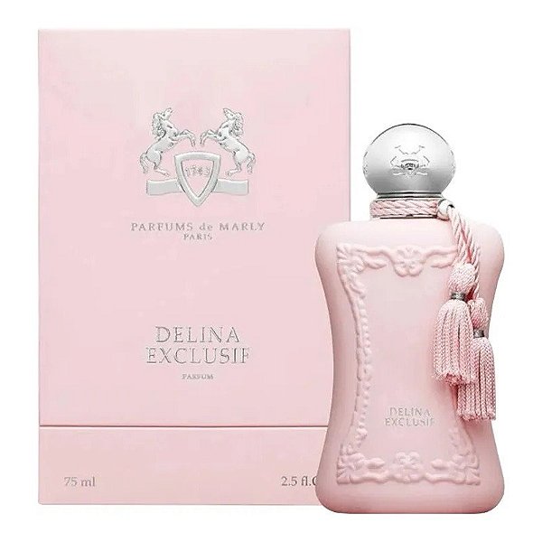 Perfume Parfums de Marly Delina Exclusif EDP 75mL - Feminino