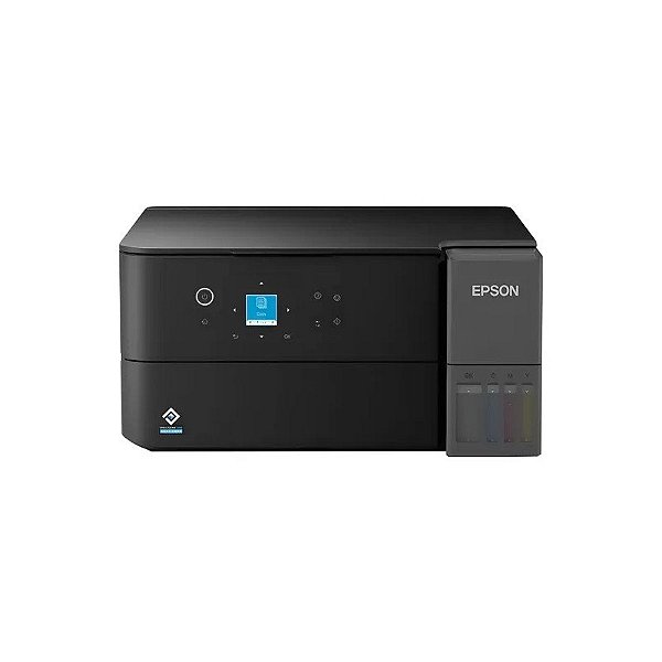 Impressora Multifuncional Epson Ecotank L4360 3 Em 1 Wifi Bivolt - Preto