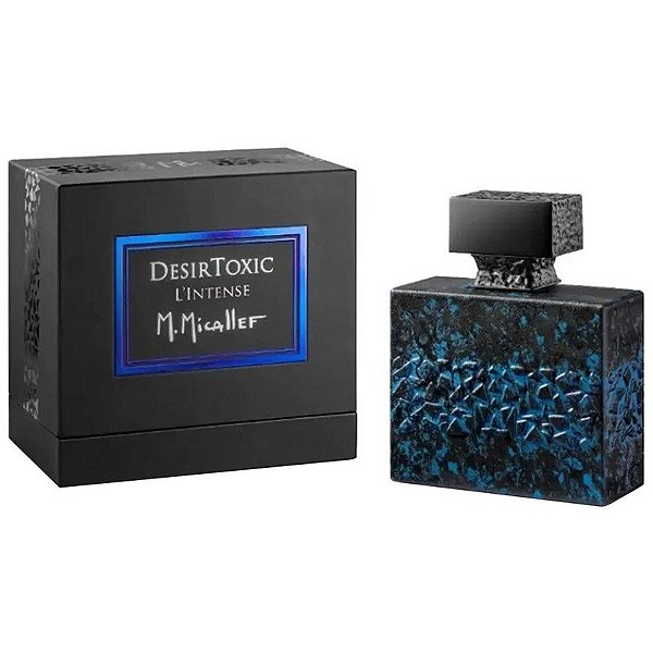 Perfume Maison Micallef DesirToxic L'intense EDP 100mL - Masculino