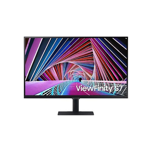 Monitor Samsung Viewfinity S70A 27 Polegadas 4K 60Hz 5ms IPS HDR10 HDMI/DisplayPort - LS27A700NWNXZA