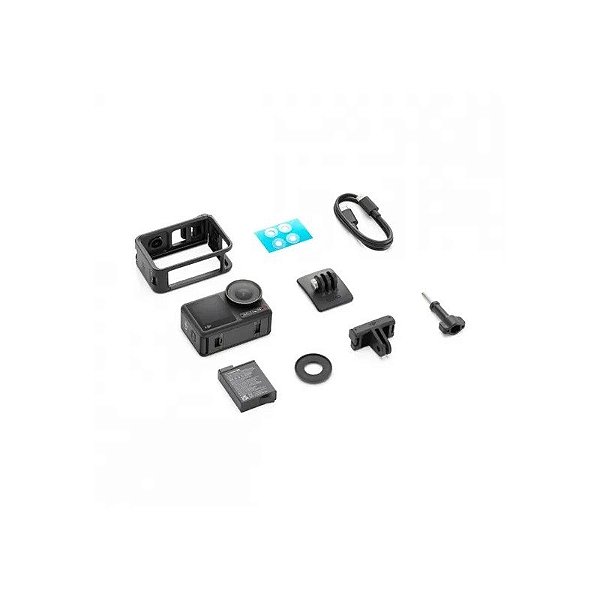 Câmera DJI Osmo Action 4 Standard Combo