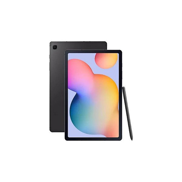 Tablet Samsung Galaxy Tab S6 Lite SM-P620 4GB 128GB 10,4" WiFi Cinza