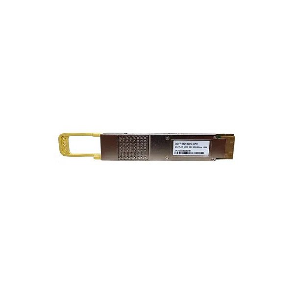 F. M QSFP 400GB 850NM 8X50GB PAM4 100M SR8 CABO DE FIBRA MM MMPO