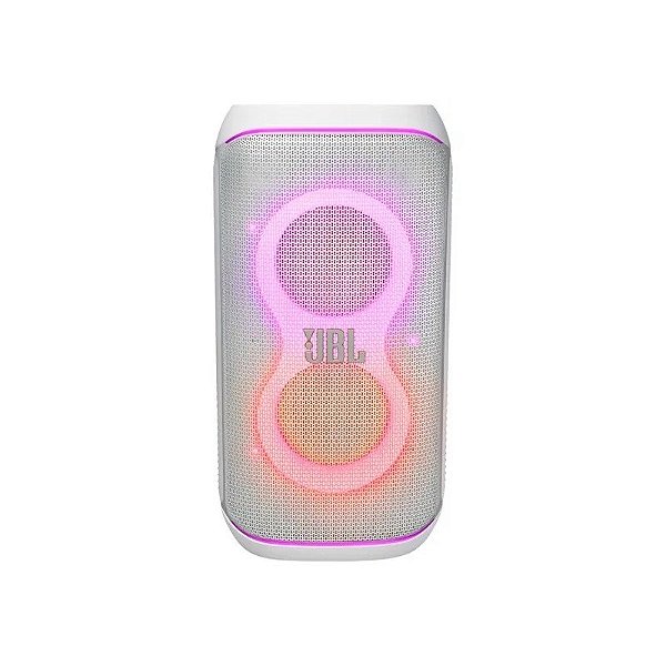Caixa de Som JBL Partybox Club 120 Branca