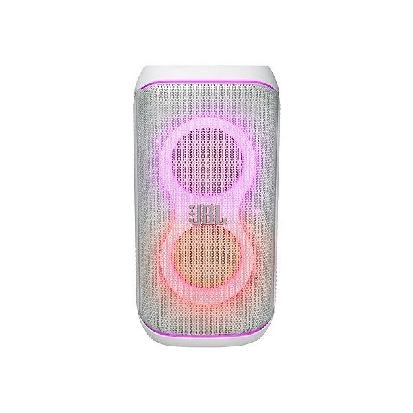 Caixa de Som JBL Partybox Club 120 - Branca