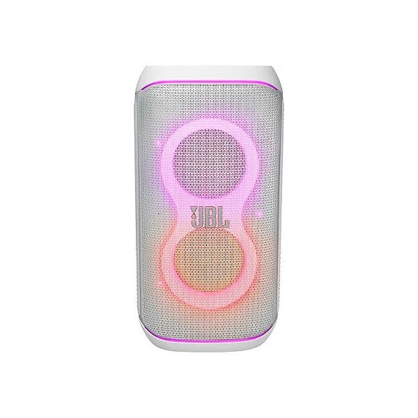 Caixa de som JBL Partybox Club 120 Bluetooth - Branco