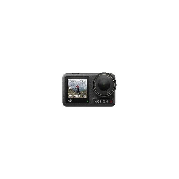 Câmera de Ação Dji Osmo Action 4 AC003 - Preto