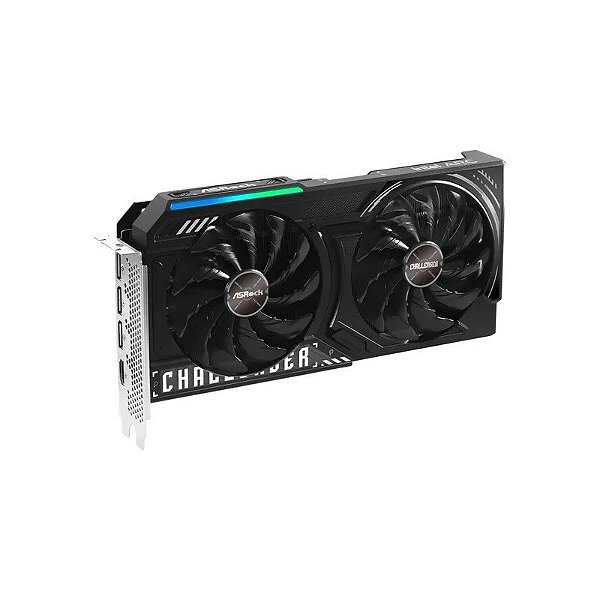Placa de Vídeo Asrock Intel Arc B570 Challenger Oc 10 GB GDDR6