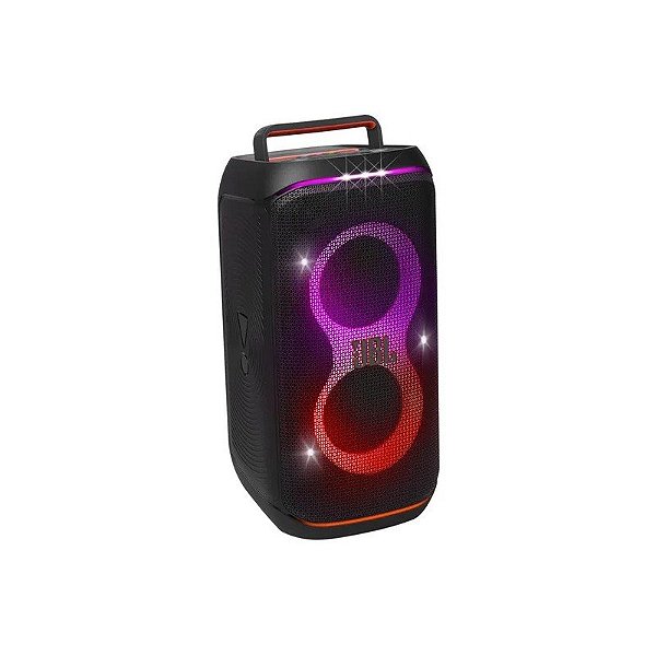 Caixa de Som JBL Partybox Club 120 - 160W - Bluetooth - 2X 5.25" - Preto