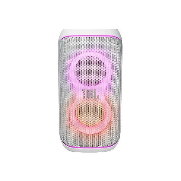 Caixa de Som JBL Party Box Club 120 Bivolt - Branca