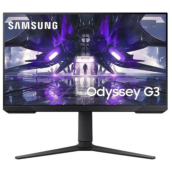 Monitor Samsung 32.0" Odyssey G3 LS32AG320NLXZX 1ms/165Hz Full HD HDMI/DP