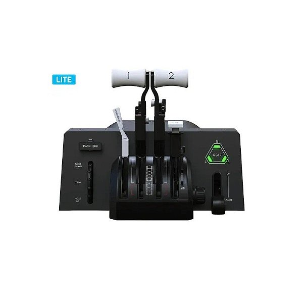 Simulador Honeycomb Bravo Throttle Quadrant Lite HC003790