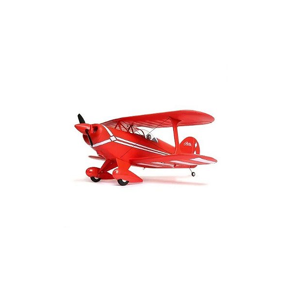 Avião e-Flite Pitts s-1S 850MM BNF Básico EFL35500
