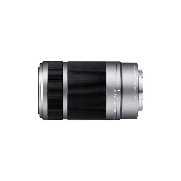 Lente Sony E 55-210MM F4.5-6.3MM OSS