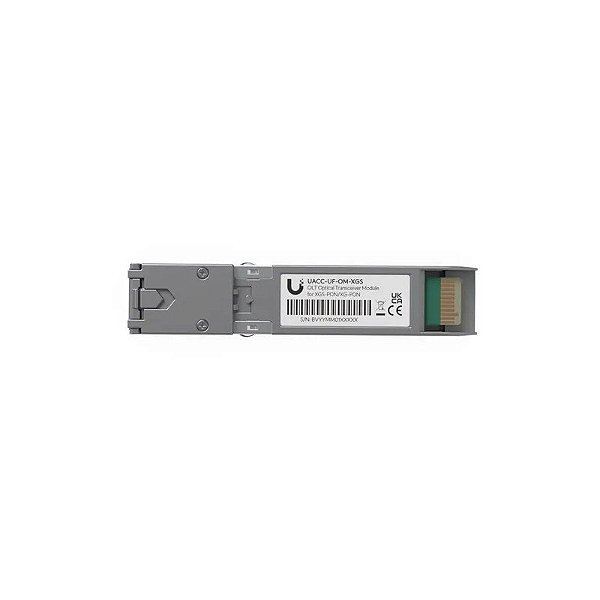 Módulo UACC-UF-OM-XGS UISP SFP+ 10G 20KM SC-UPC TX1577-RX1270NM